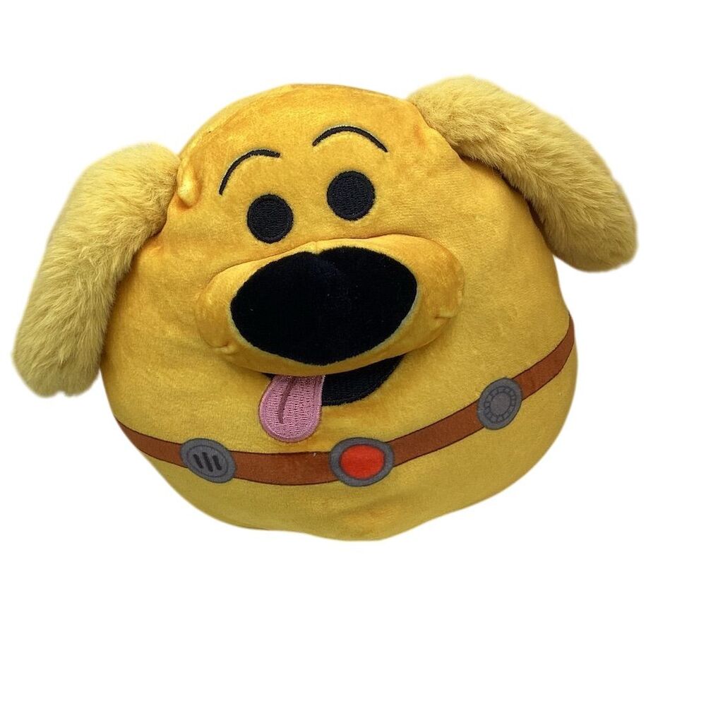 Squishmallows Disney Pixar‎ UP Dug the Dog Plush 7" Toy